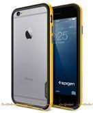 Бампер Spigen SGP для Apple iPhone 6S/6 Case Neo Hybrid EX Reventon Yellow (SGP11027)