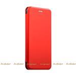 Чехол (Книжка) Fashion Case Book Type для телефона Xiaomi Mi5S Красный (009435)